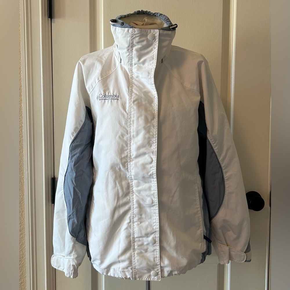 Columbia Women’s Winter Jacket, Sz M